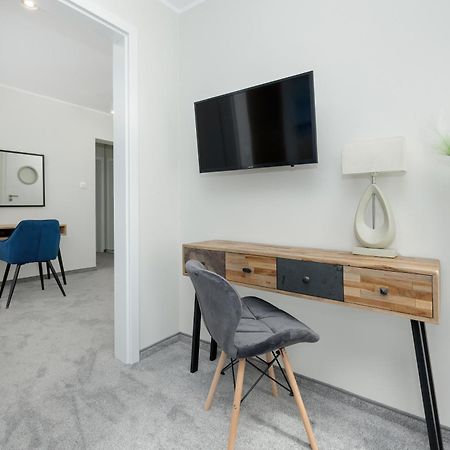A.S.Apartamenty Bozena Bocian Niechorze Luaran gambar