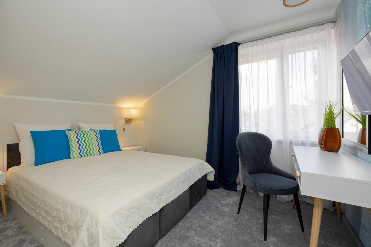 A.S.Apartamenty Bozena Bocian Niechorze Luaran gambar