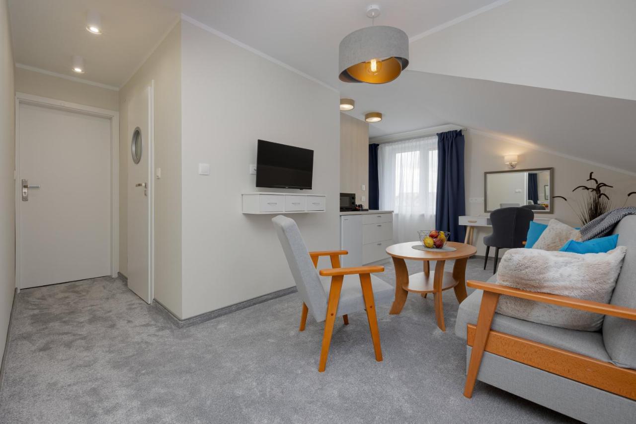 A.S.Apartamenty Bozena Bocian Niechorze Luaran gambar