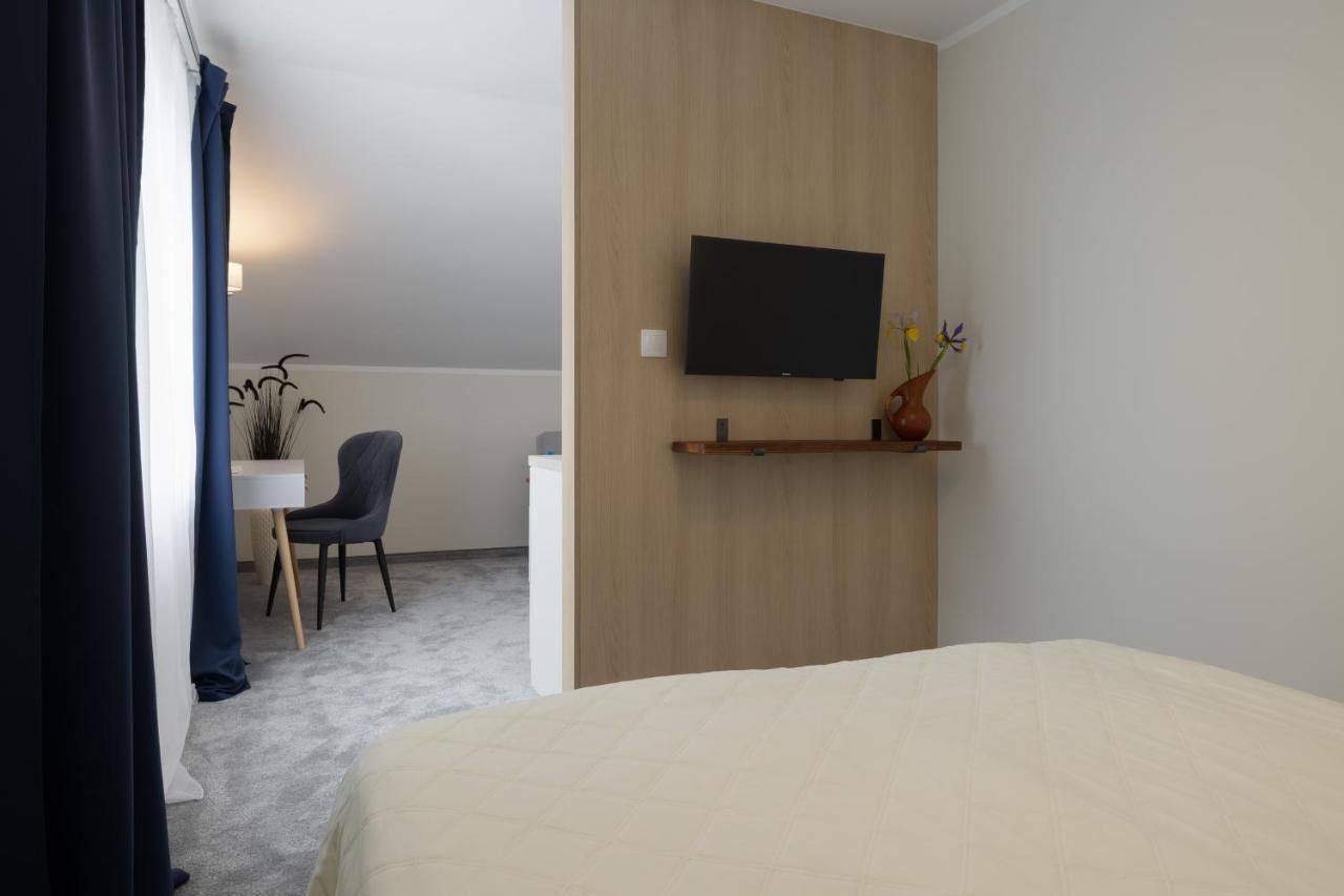 A.S.Apartamenty Bozena Bocian Niechorze Luaran gambar