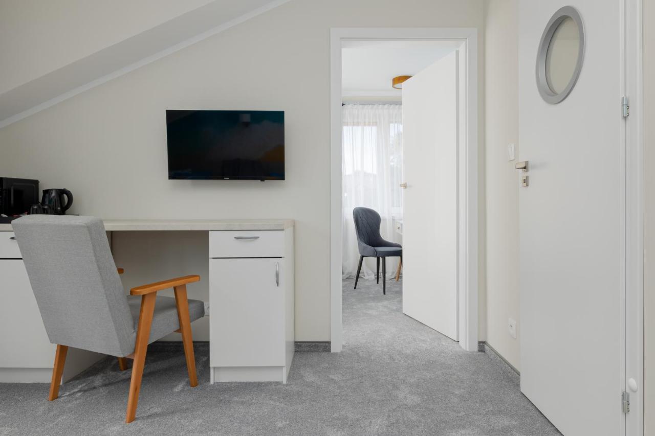 A.S.Apartamenty Bozena Bocian Niechorze Luaran gambar