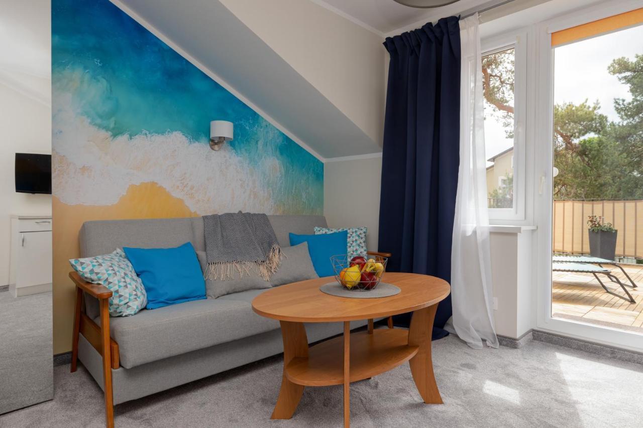 A.S.Apartamenty Bozena Bocian Niechorze Luaran gambar