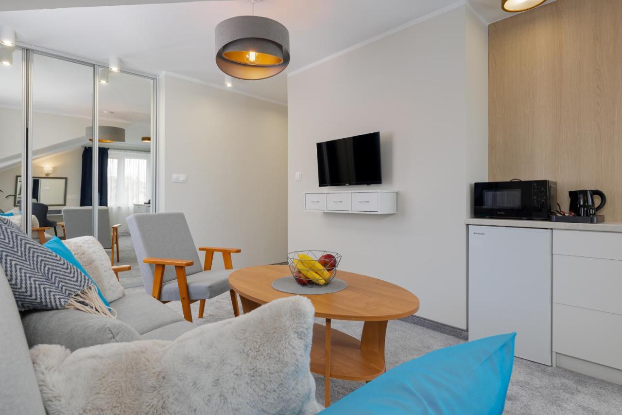 A.S.Apartamenty Bozena Bocian Niechorze Luaran gambar