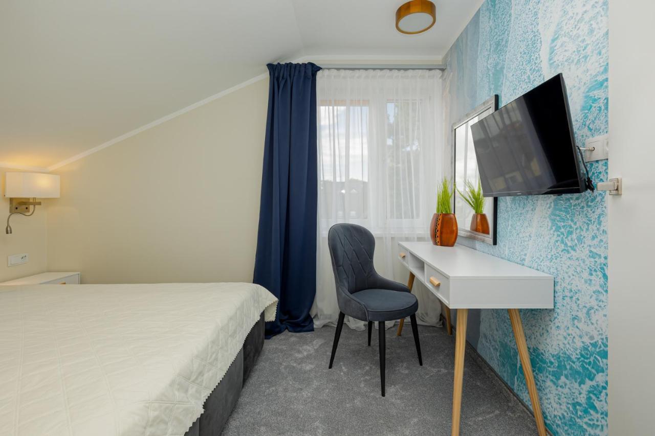 A.S.Apartamenty Bozena Bocian Niechorze Luaran gambar