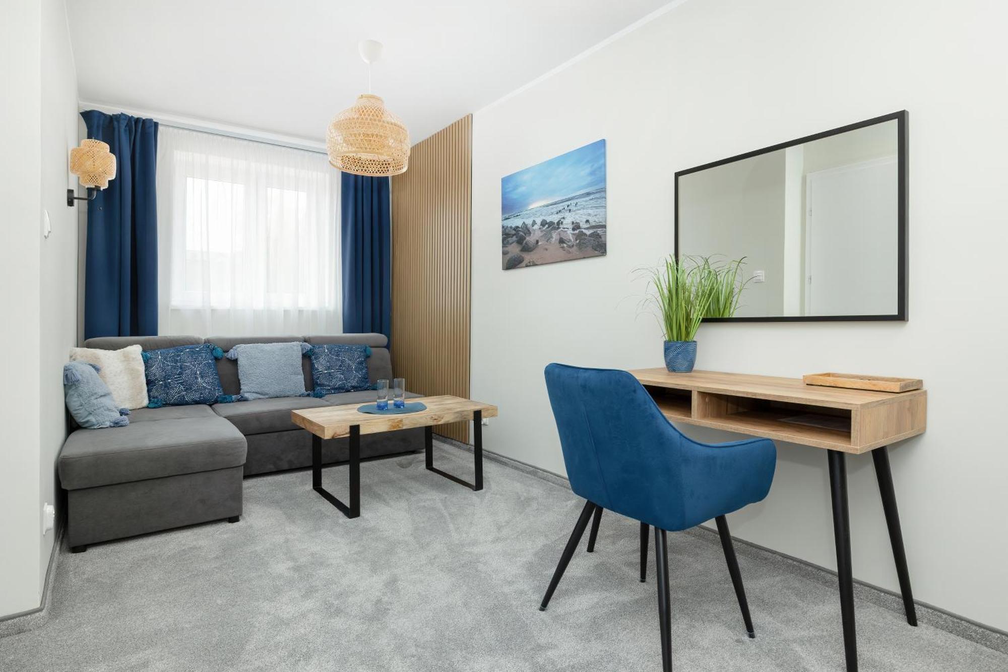 A.S.Apartamenty Bozena Bocian Niechorze Luaran gambar