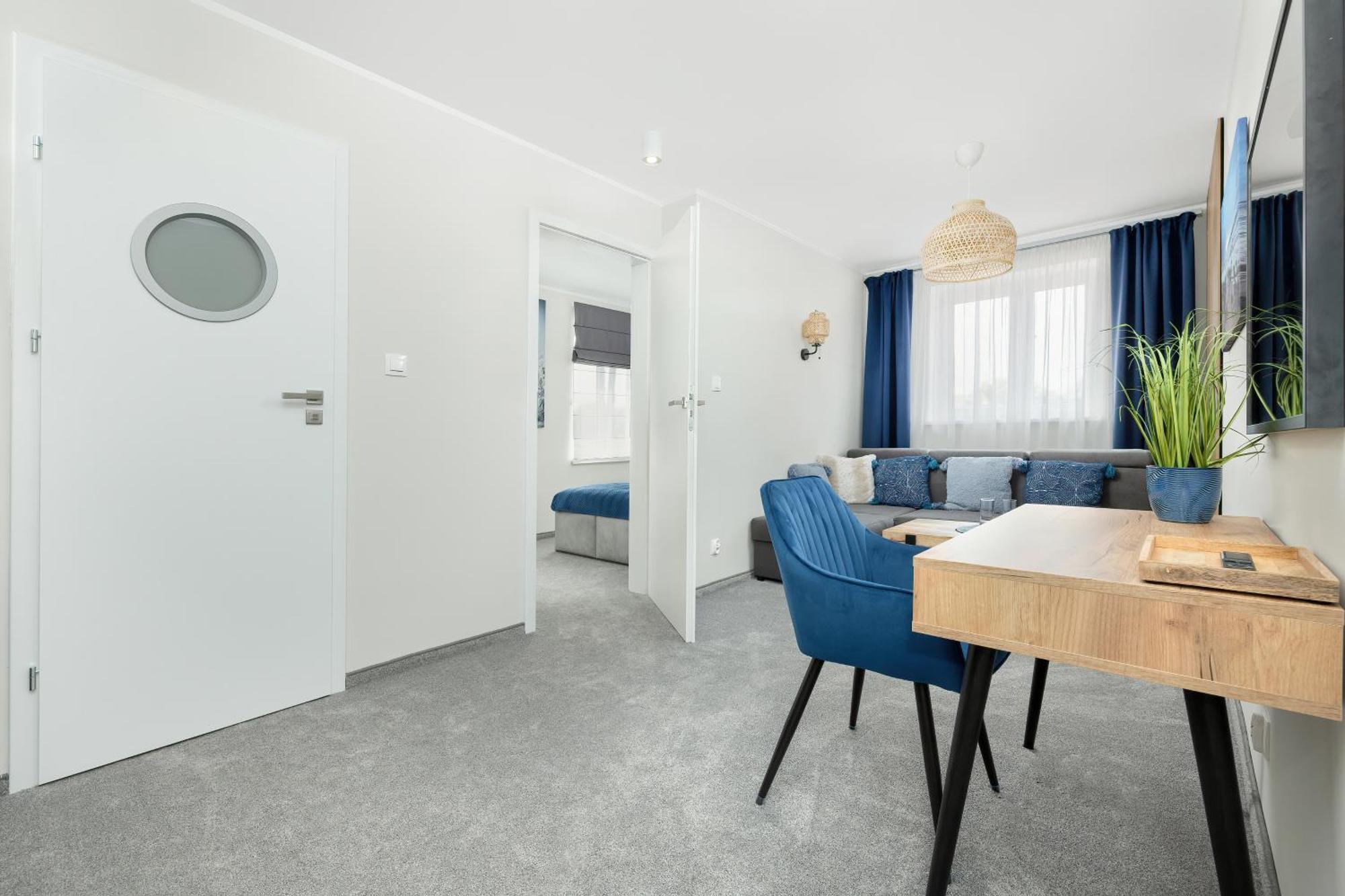 A.S.Apartamenty Bozena Bocian Niechorze Luaran gambar