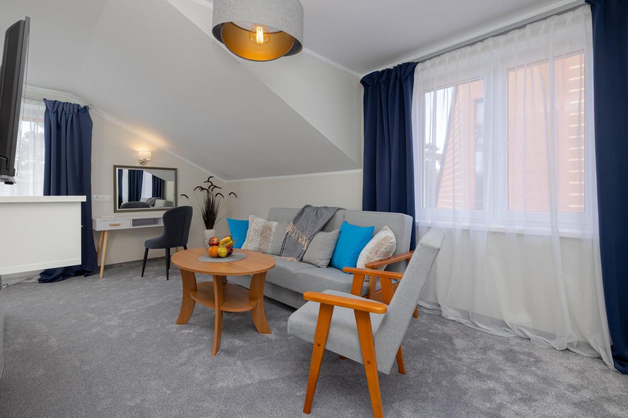 A.S.Apartamenty Bozena Bocian Niechorze Bilik gambar