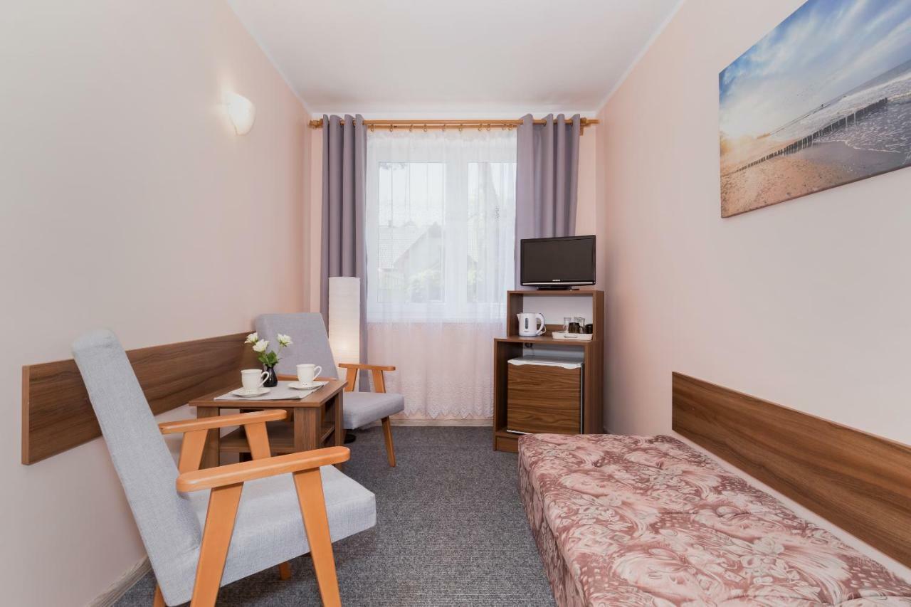 A.S.Apartamenty Bozena Bocian Niechorze Luaran gambar