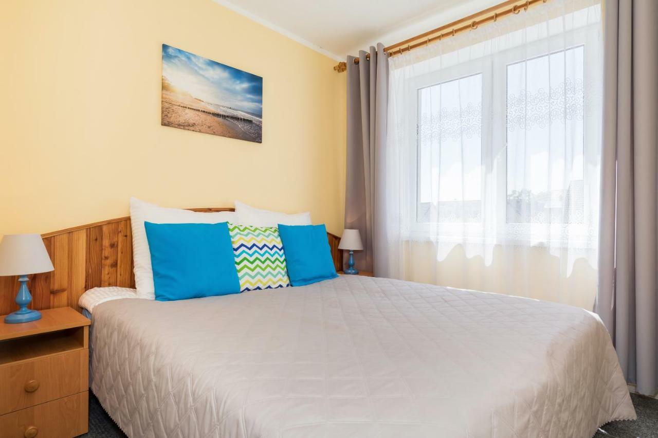A.S.Apartamenty Bozena Bocian Niechorze Luaran gambar