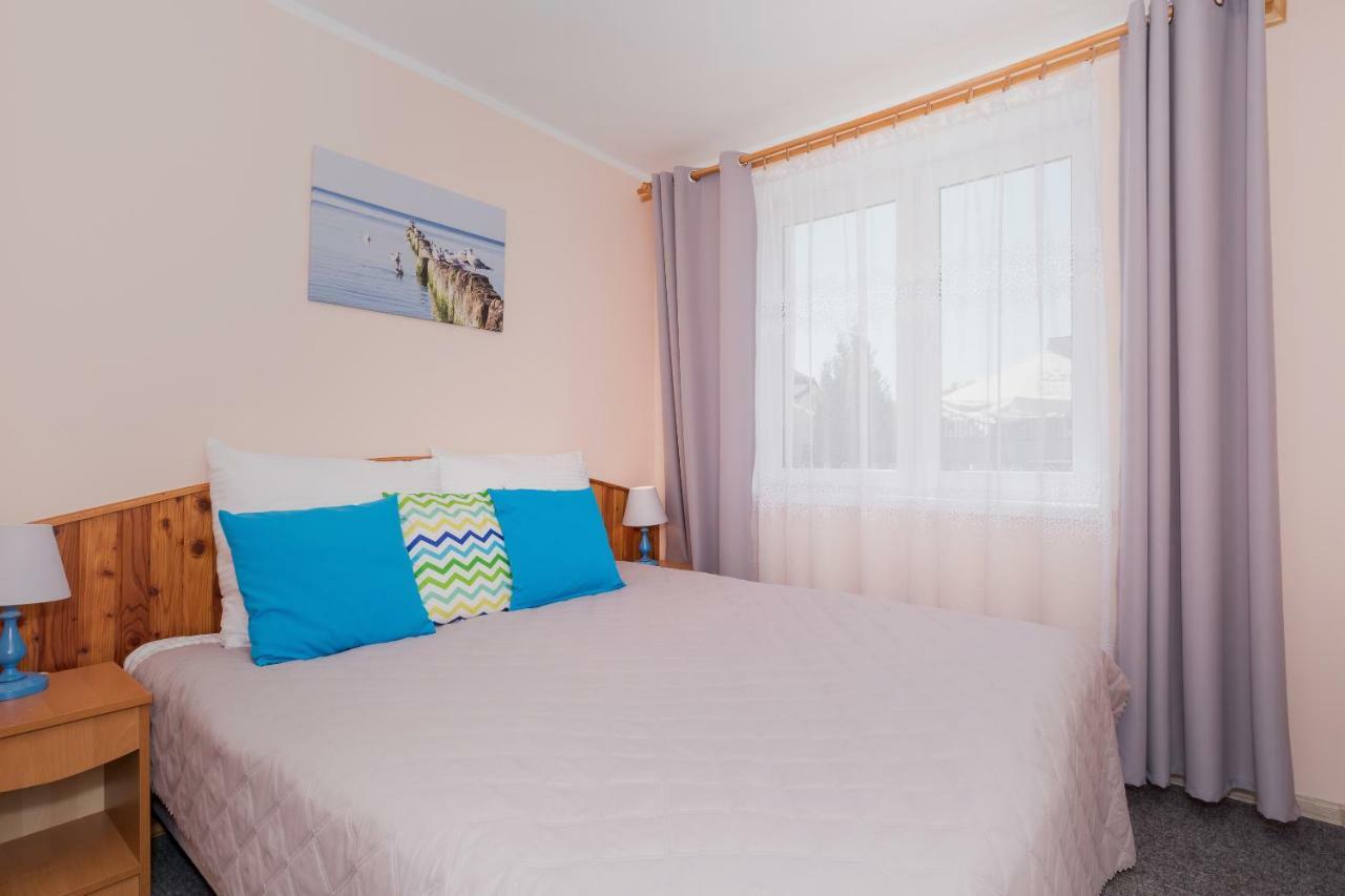 A.S.Apartamenty Bozena Bocian Niechorze Luaran gambar