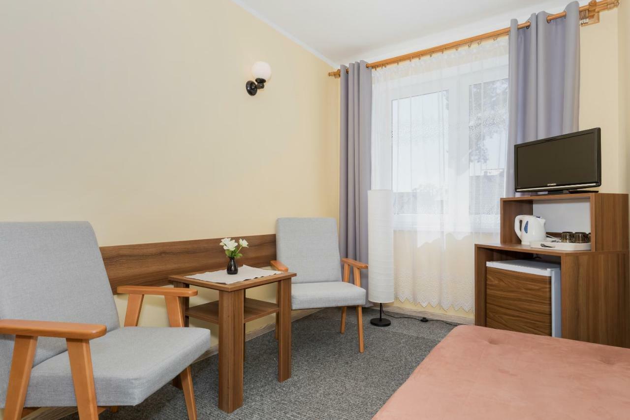 A.S.Apartamenty Bozena Bocian Niechorze Luaran gambar