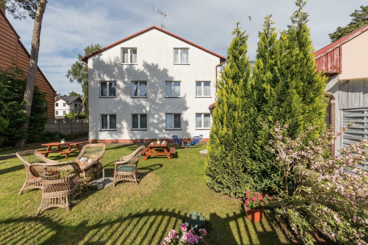 A.S.Apartamenty Bozena Bocian Niechorze Luaran gambar
