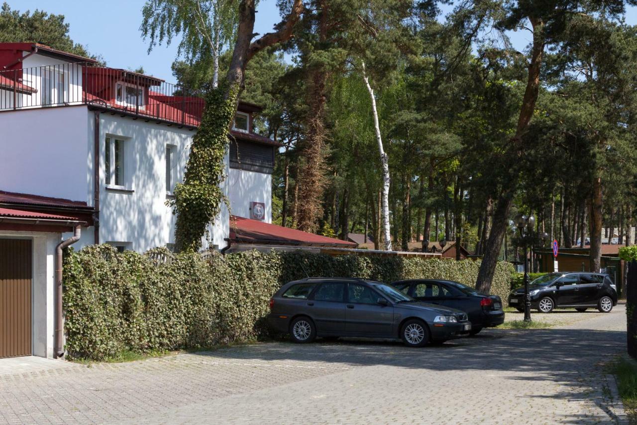 A.S.Apartamenty Bozena Bocian Niechorze Luaran gambar