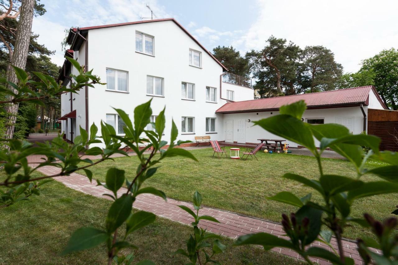 A.S.Apartamenty Bozena Bocian Niechorze Luaran gambar