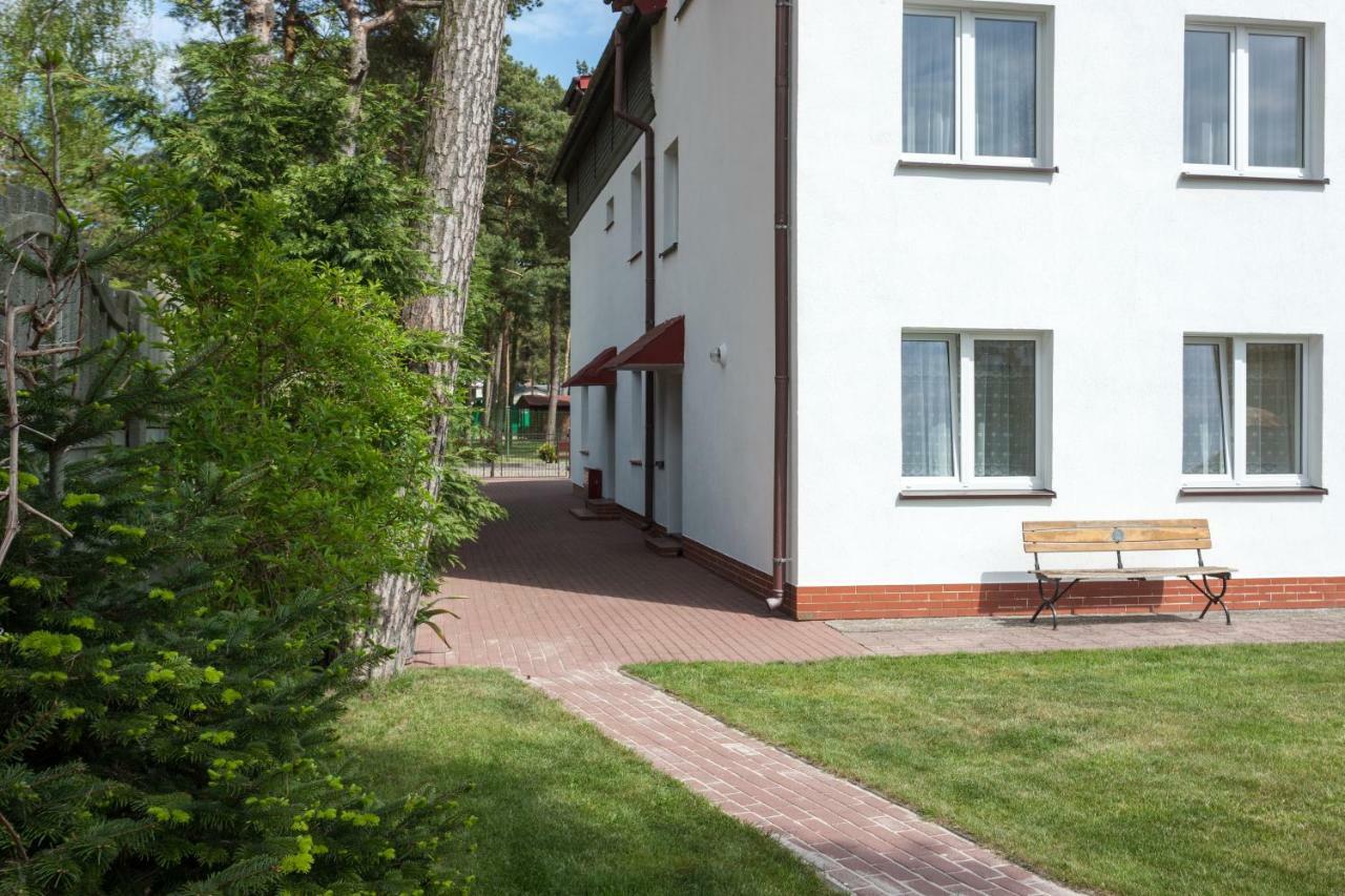 A.S.Apartamenty Bozena Bocian Niechorze Luaran gambar