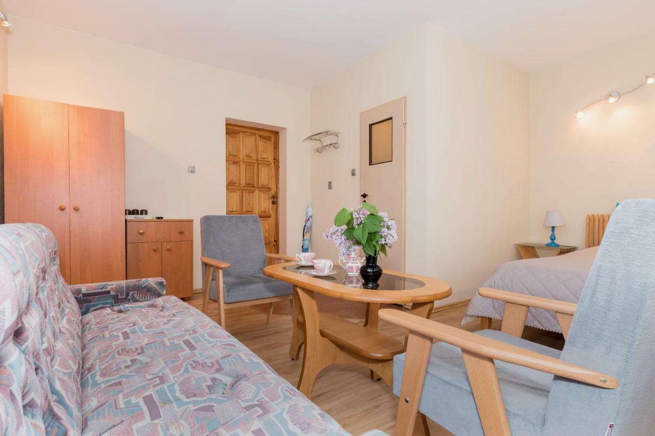 A.S.Apartamenty Bozena Bocian Niechorze Luaran gambar