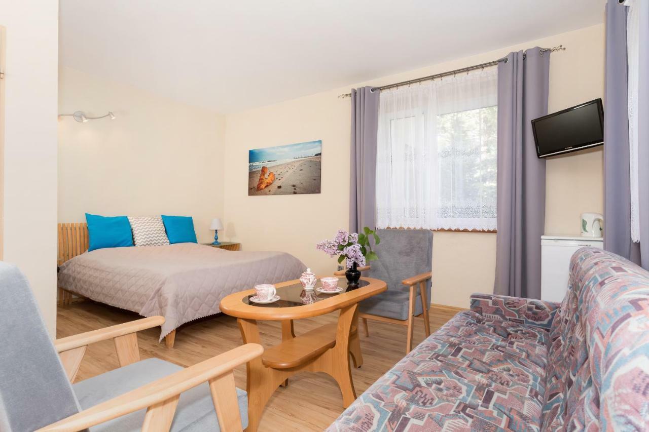 A.S.Apartamenty Bozena Bocian Niechorze Luaran gambar